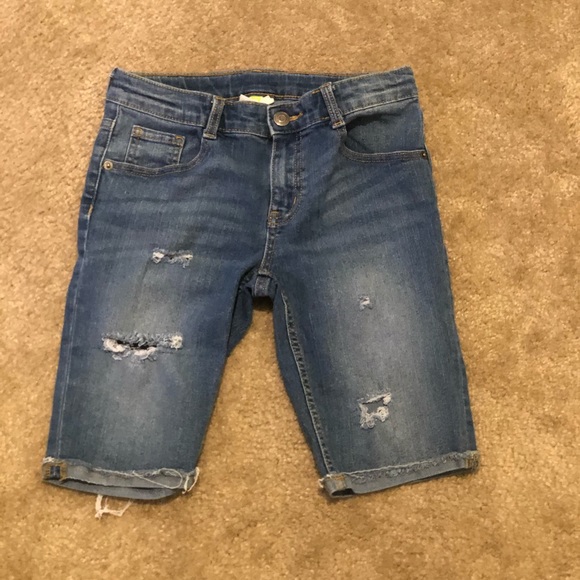 Crazy 8 Denim Bermuda shorts - Picture 2 of 6